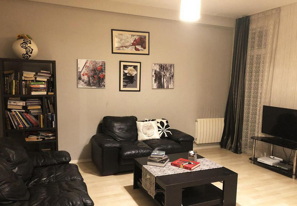 3,5 кімнатна квартира на Вірі. Купити квартиру в Тбілісі, Віра