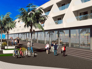 房地产在 The BLUE Beach — look at the real estate search engine GEOLN.COM. 照片 4