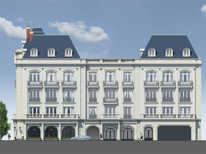 房地产在 The Randall Residences — look at the real estate search engine GEOLN.COM. 照片 7