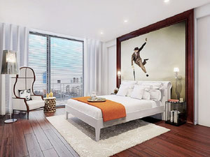 Real estate in KHUN by YOO inspired by Starck — look at the real estate search engine GEOLN.COM. Photo 8