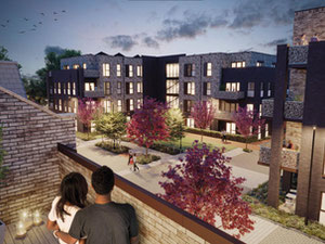 Real estate in Stonelea Gardens — look at the real estate search engine GEOLN.COM. Photo 5