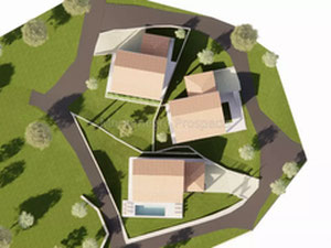 Karadağ. Luštica'da villa inşaatı için izinlerle güneşli arsa — Sahiplerden yada inşaatcilardan mülkiyet arama GEOLN.COM. Fotoğraf 16