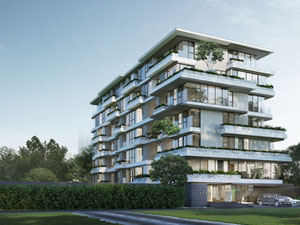 房地产在 Savvi Phahol 2 — look at the real estate search engine GEOLN.COM. 照片 4