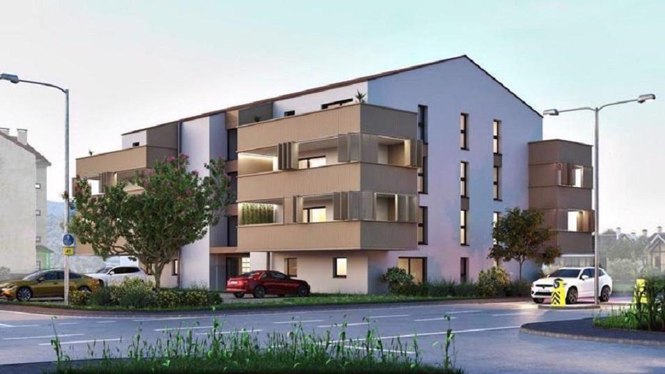 عقار للبيع في Les Noyers — انظر إلى محرك البحث العقاري GEOLN.COM. صورة فوتوغرافية 1