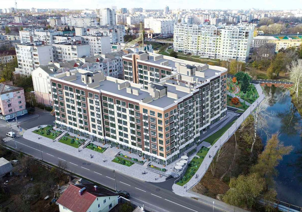 房地产在 Art House — look at the real estate search engine GEOLN.COM. 照片 1