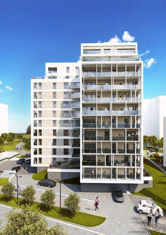 Нерухомість в Sloneczne Apartamenty — дивіться на пошуковику нерухомості GEOLN.COM. Фото 1