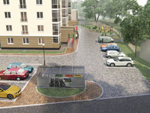 Real estate in Nekrasovsky — look at the real estate search engine GEOLN.COM. Photo 6