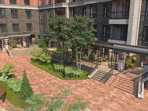 房地产在 ЖК Переулок Бульварный — look at the real estate search engine GEOLN.COM. 照片 8