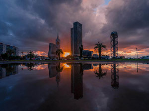 Нерухомість в Porta Batumi Tower — дивіться на пошуковику нерухомості GEOLN.COM. Фото 32