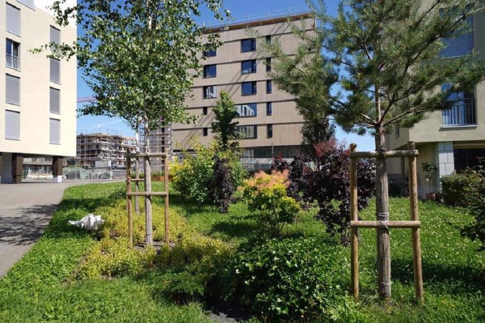 Нерухомість в SCHWEIGHOF PARK — дивіться на пошуковику нерухомості GEOLN.COM. Фото 1