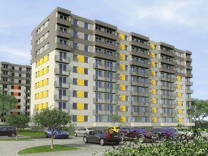 Real estate in Osiedle Piastow — look at the real estate search engine GEOLN.COM. Photo 6