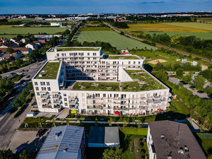 房地产在 Glücksgefühl Germering — look at the real estate search engine GEOLN.COM. 照片 2