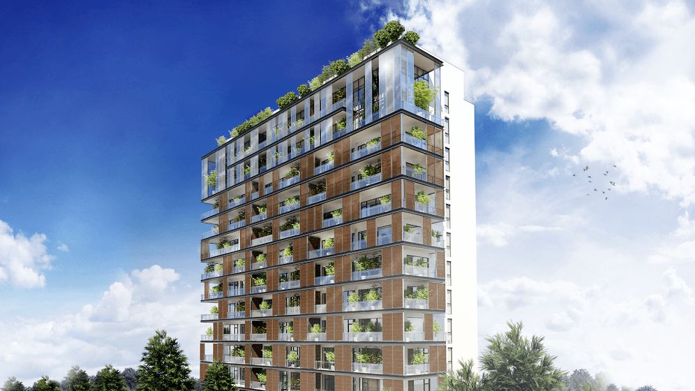 Нерухомість в Domus Ipodromi 3 — дивіться на пошуковику нерухомості GEOLN.COM. Фото 1