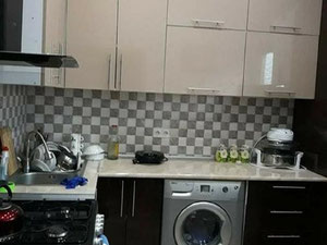 2 кімнатна квартира в Понічала. Купити квартиру в Тбілісі, Понічала — Пошуковик нерухомості від забудовників і власників GEOLN.COM. Фото 3