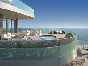 Real estate in Limassol Del Mar — look at the real estate search engine GEOLN.COM. Photo 3