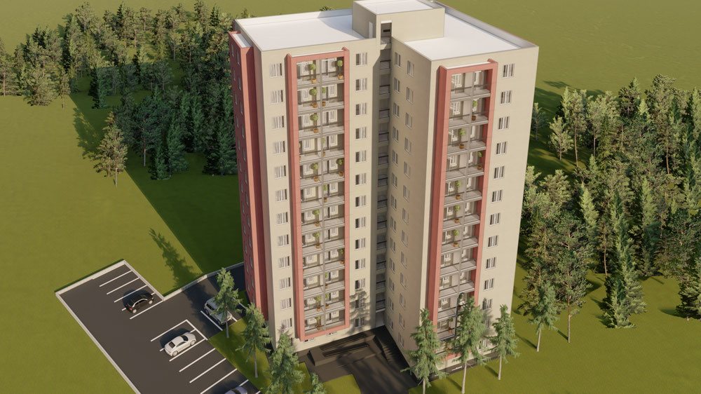 Нерухомість в II поворот Джавахети, 9а — дивіться на пошуковику нерухомості GEOLN.COM. Фото 1