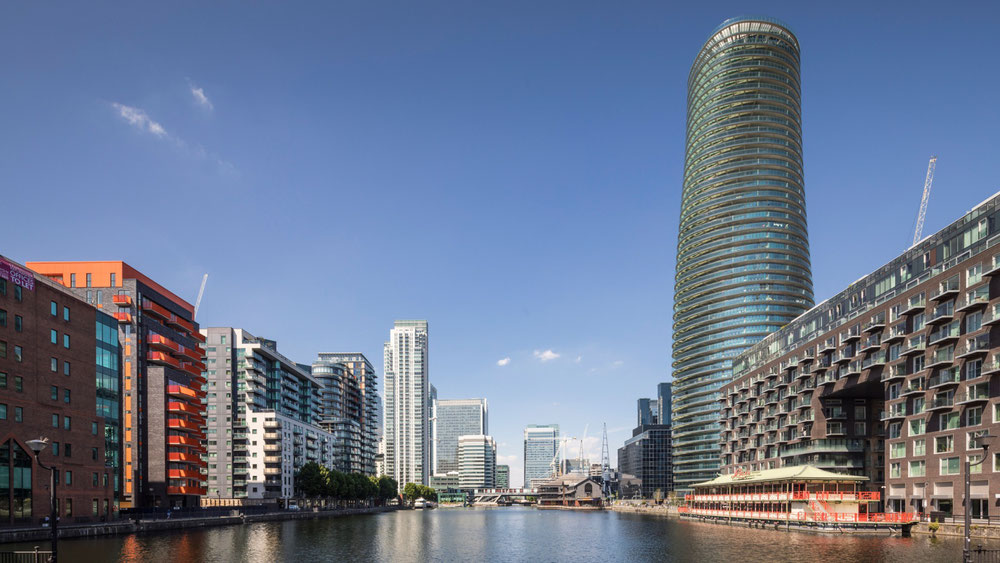 房地产在 Baltimore Tower — look at the real estate search engine GEOLN.COM. 照片 1