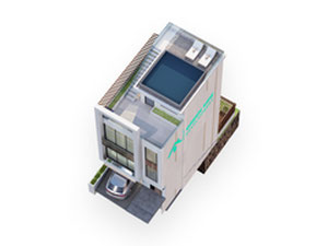 Нерухомість в Kvariati Hills — дивіться на пошуковику нерухомості GEOLN.COM. Фото 18