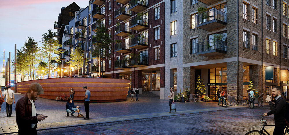 房地产在 Goodluck Hope — look at the real estate search engine GEOLN.COM. 照片 1