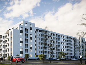 נדל"ן ב Mihai Bravu DeLuxe Apartments Complex — עיין במנוע חיפוש הנדל"ן GEOLN.COM. תמונה 3