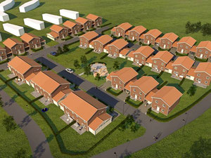 Nieruchomości w Brf Vappeby Angslycka — spójrz na wyszukiwarkę nieruchomości GEOLN.COM. Zdjęcie 2