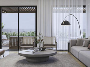 LUX Villa in Çeşme — Immobilien-Suchservice von Bauträgern und Eigentümern GEOLN.COM. Foto 4