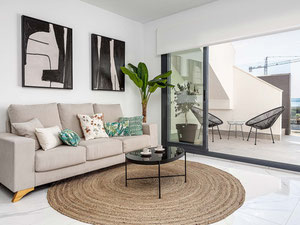 公寓 3 间卧室 96 平方米 — 来自开发商和业主的房地产搜索引擎 GEOLN.COM. 照片 6