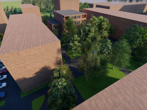 Nieruchomości w Asunto Oy Espoon Rovastin helmi — spójrz na wyszukiwarkę nieruchomości GEOLN.COM. Zdjęcie 5