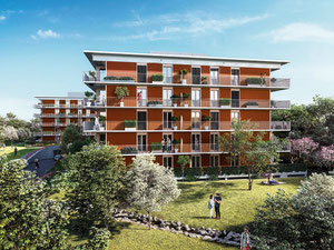 房地产在 Riviera Modrany — look at the real estate search engine GEOLN.COM. 照片 2