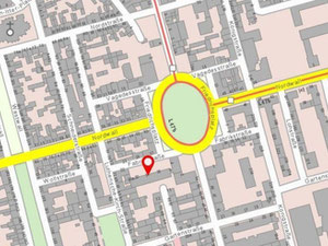 公寓在德国，北莱茵-威斯特法伦州，克雷费尔德 — 来自开发商和业主的房地产搜索引擎 GEOLN.COM. 照片 14