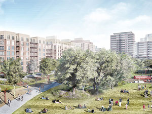 房地产在 Winstanley and York Road — look at the real estate search engine GEOLN.COM. 照片 3