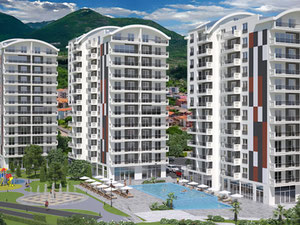 Real estate in Emerald Residence — look at the real estate search engine GEOLN.COM. Photo 6