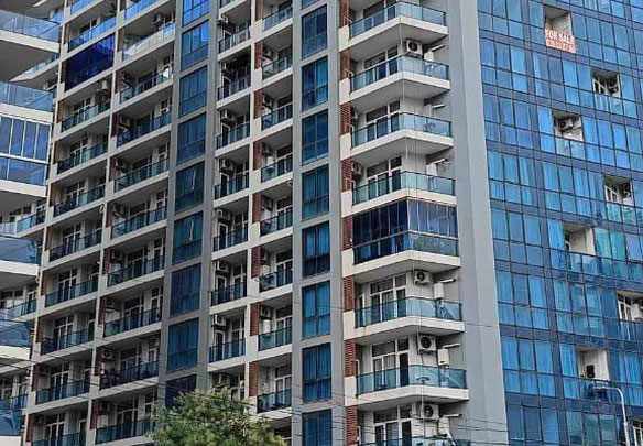 Na sprzedaż mieszkanie w Batumi