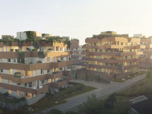 房地产在 Parkveien — look at the real estate search engine GEOLN.COM. 照片 2