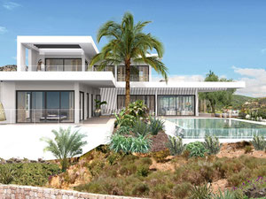 ვილა 4 საძინებელი 507 მ² მონტემაიორში, ესპანეთი — უძრავი ქონების ყიდვა და მფლო ბელებისგან GEOLN.COM. ფოტო 6