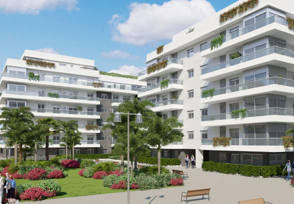 Jardines de Guadaiza