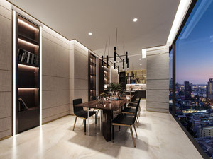 房地产在 The Rich Ekkamai — look at the real estate search engine GEOLN.COM. 照片 4