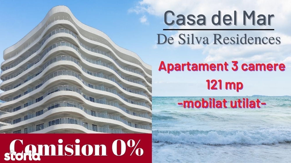 Constanza, Rumania — Encuentre propiedades fuera del plan o reventa de bienes inmuebles directamente de desarrolladores y propietarios GEOLN.COM. Foto 1