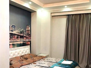 Saburtalo的3个房间的公寓。第比利斯无中介公寓 — 来自开发商和业主的房地产搜索引擎 GEOLN.COM. 照片 5