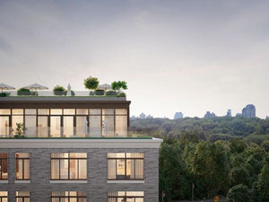 房地产在 10 Lenox Avenue — look at the real estate search engine GEOLN.COM. 照片 4