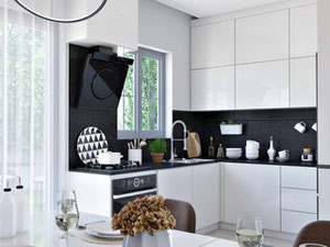 Real estate in Batumi Villas Harmony in Batumi — look at the real estate search engine GEOLN.COM. Photo 6