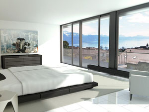 Casa en Suiza, Lutry — Encuentre propiedades fuera del plan o reventa de bienes inmuebles directamente de desarrolladores y propietarios GEOLN.COM. Foto 10