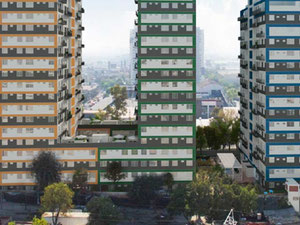 房地产在 Enksa Azcapotzalco — look at the real estate search engine GEOLN.COM. 照片 2