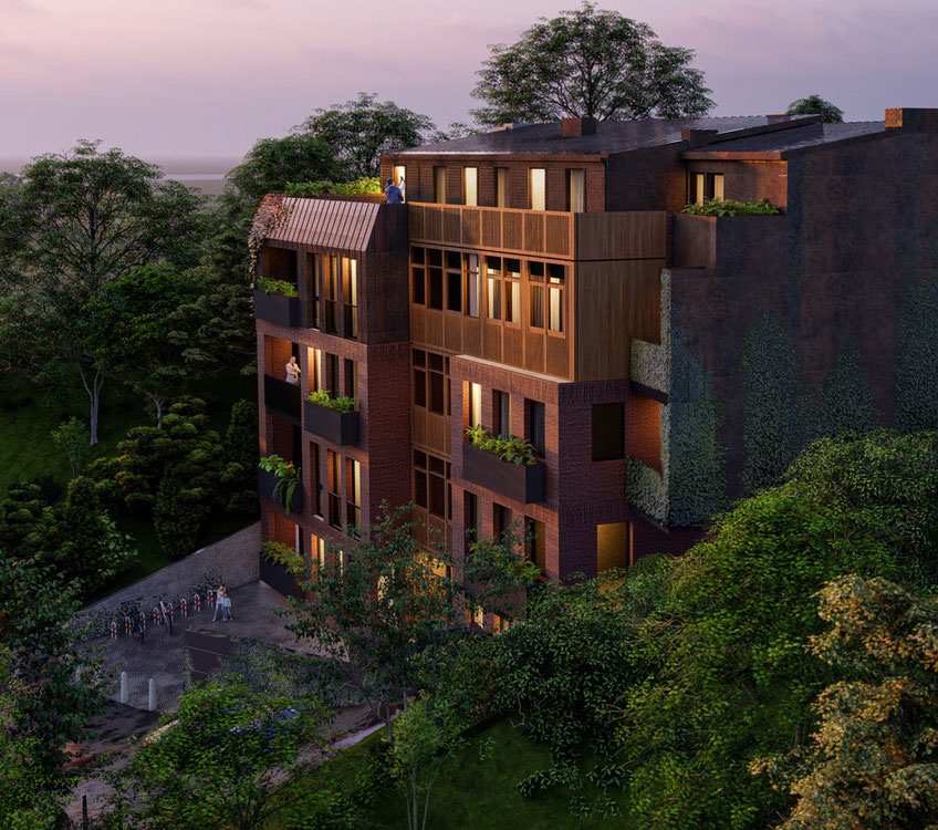 Нерухомість в Akhvlediani — дивіться на пошуковику нерухомості GEOLN.COM. Фото 1