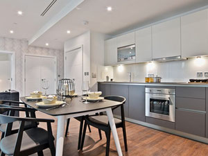 Real estate in Able Quay Millharbour — look at the real estate search engine GEOLN.COM. Photo 12