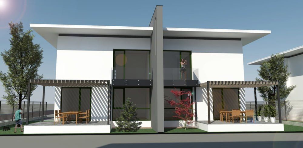 Real estate in IBO Vila 1 — look at the real estate search engine GEOLN.COM. Photo 1