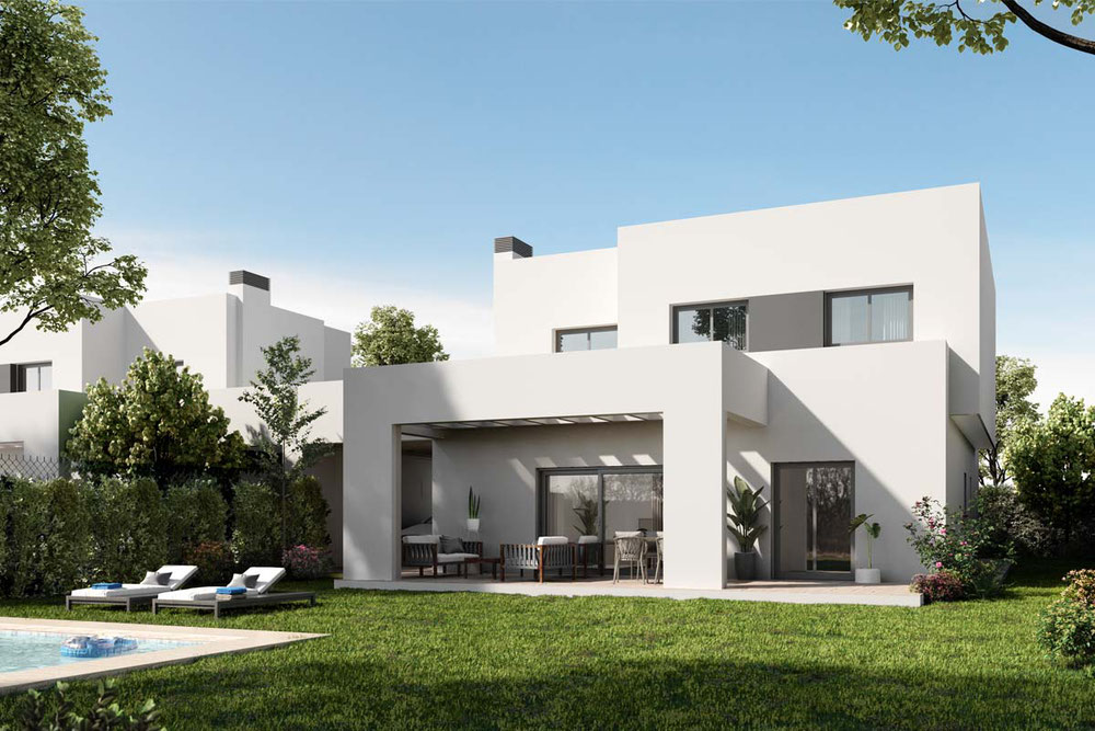 房地产在 Aurum Entrenucleos — look at the real estate search engine GEOLN.COM. 照片 1