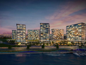 房地产在 Yedi Mavi — look at the real estate search engine GEOLN.COM. 照片 3