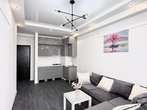 第比利斯公寓 — 来自开发商和业主的房地产搜索引擎 GEOLN.COM. 照片 5