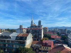 在旧巴统的新房子里出售三居室公寓 — 来自开发商和业主的房地产搜索引擎 GEOLN.COM. 照片 19